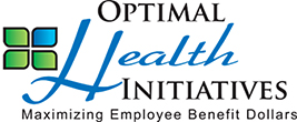 Optimal Health Initiatives Logo